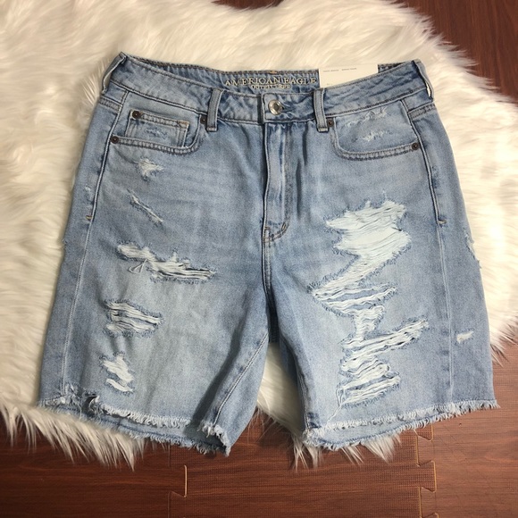 tomgirl denim bermuda short